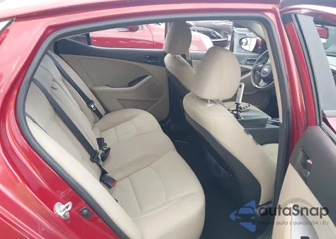 2014 Kia Optima Lx из США, поврежденный, VIN 5XXGM4A70EG320074